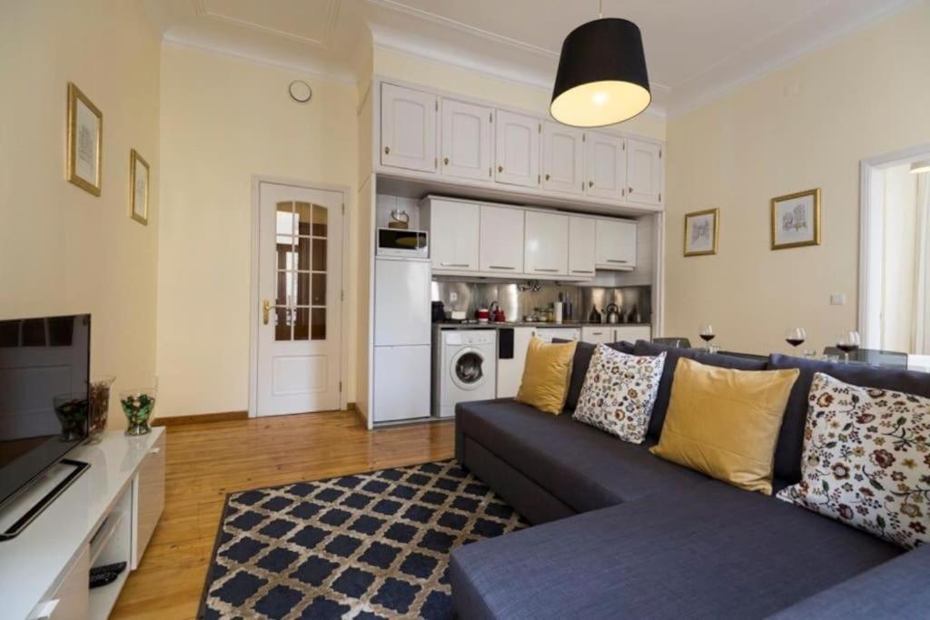 Apartamento Ola Lisbon - Chiado 1 Exterior foto
