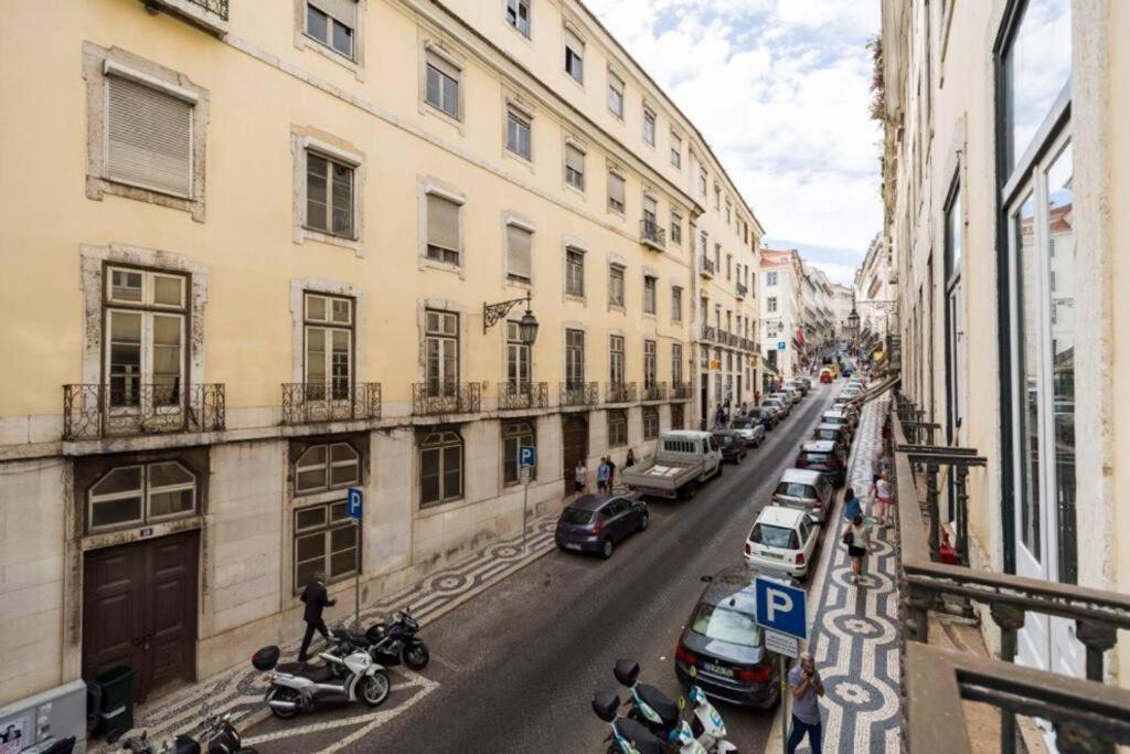 Apartamento Ola Lisbon - Chiado 1 Exterior foto